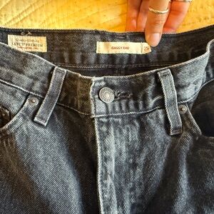 Levi’s Baggy Dad Jeans